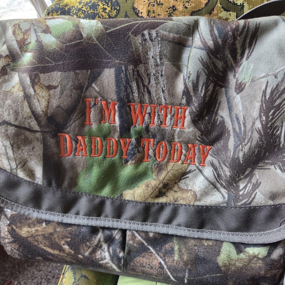 Diaper Bag For Dad